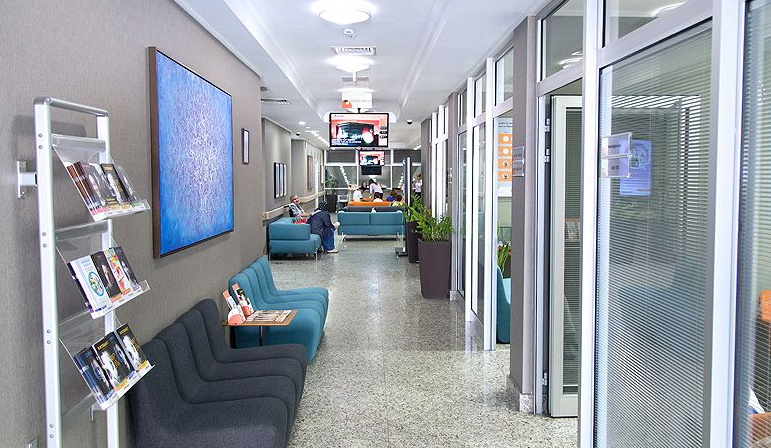 Dünyagöz Hospital - Bursa — Dr.Visor photo 5