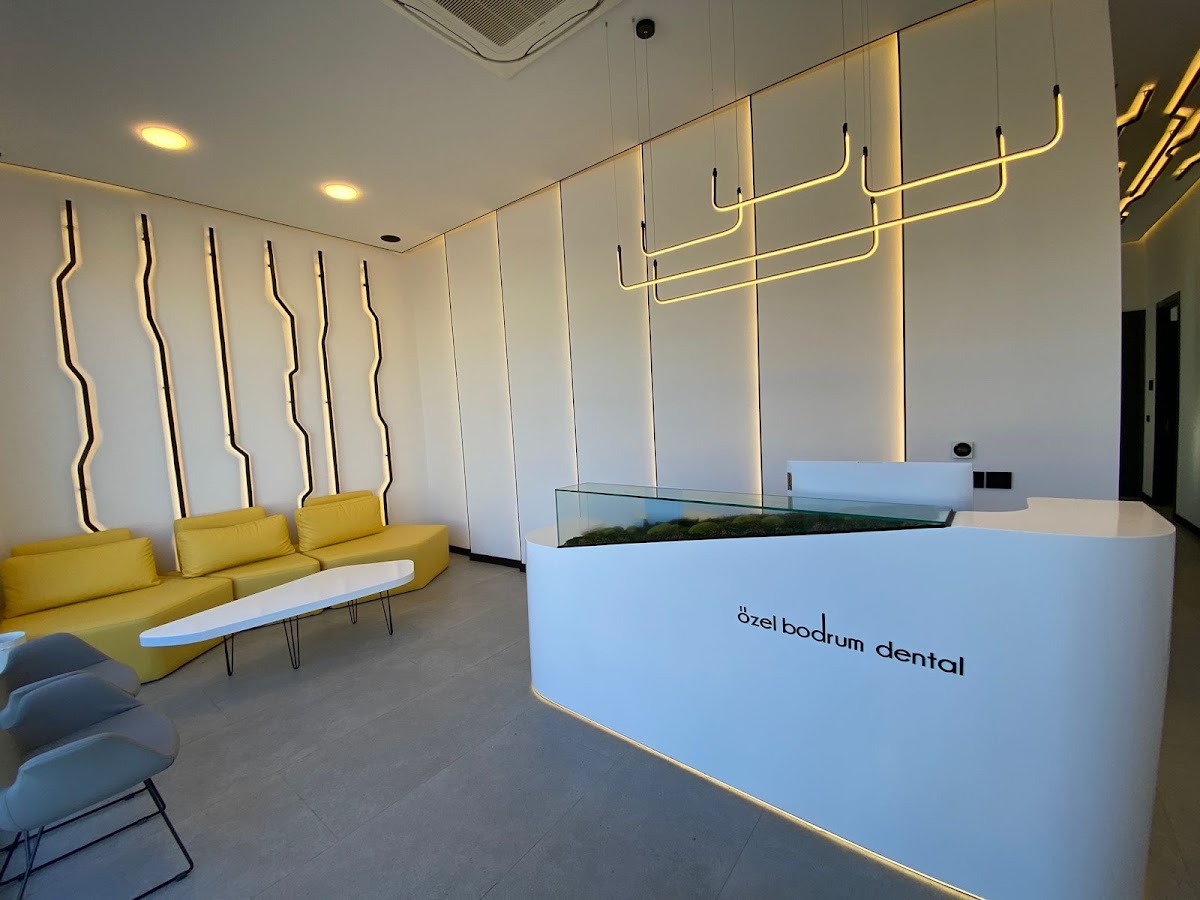 Bodrum Dental Ağız ve Diş Sağlığı Polikliniği Alev Kumbaracı — Dr.Visor photo 5