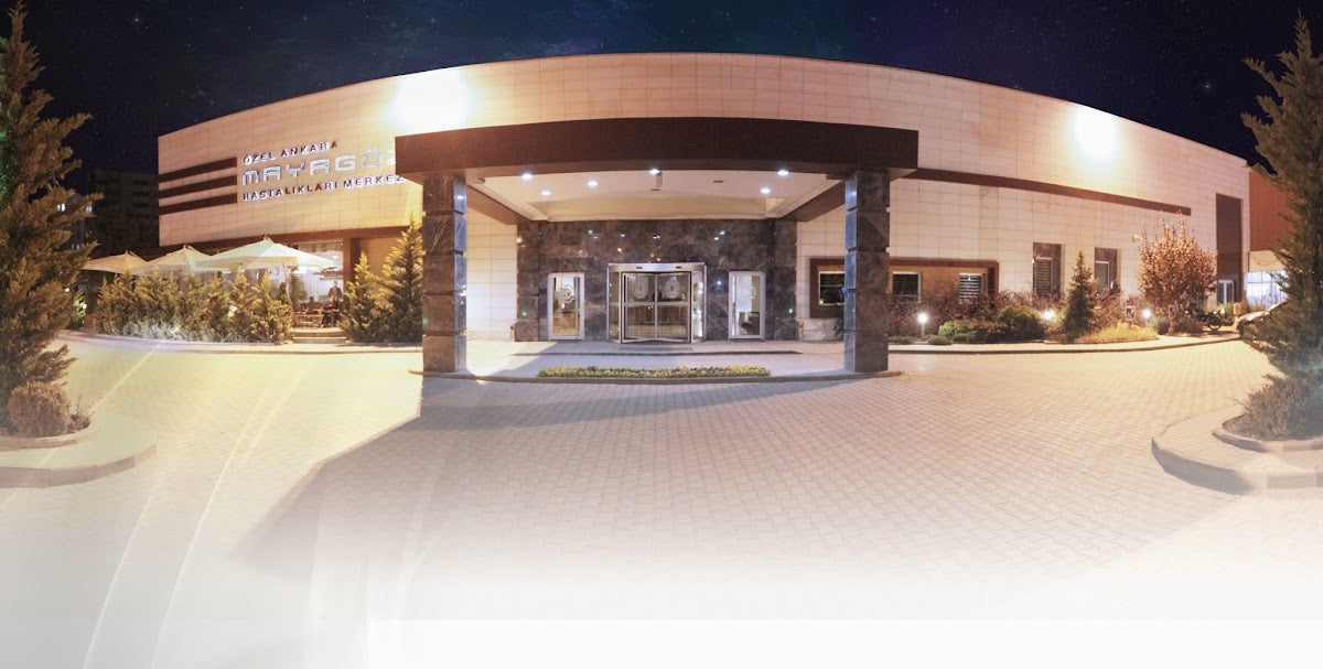 ANKARA MAYAGOZ SPECIAL MEDICAL CENTER — Dr.Visor photo 3