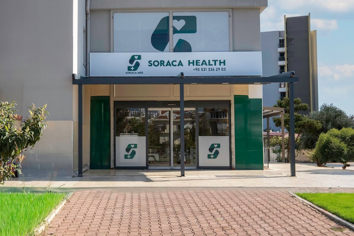 Soraca Med | Dental Treatment, Plastic Surgery and Hair Transplant — Dr.Visor photo 2