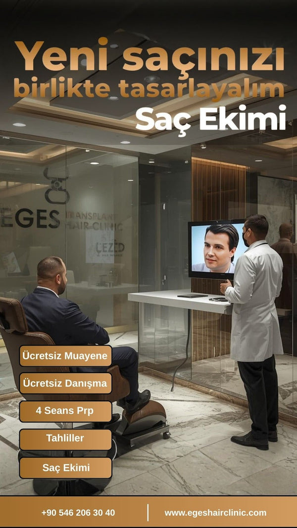 Eges Hair Clinic