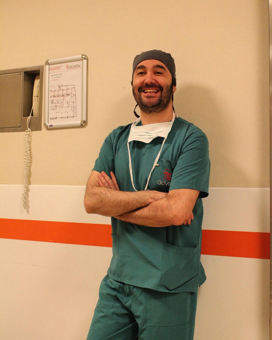 Op. Dr. Çağatay Falcıoğlu I Ankara Rinoplasti I Estetik Cerrahi I Meme Büyütme - Dikleştirme - Küçültme I Liposuction — Dr.Visor photo 5