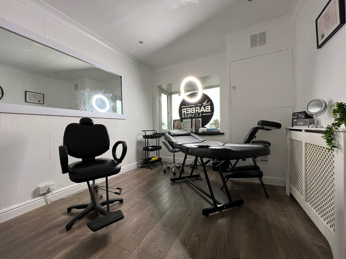 THE PRP LOUNGE - HAIR & SKIN TREATMENT BIRMINGHAM — Dr.Visor