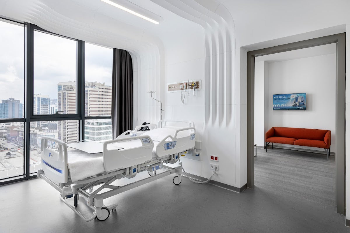 Doruk Nilüfer Hastanesi — Dr.Visor photo 3