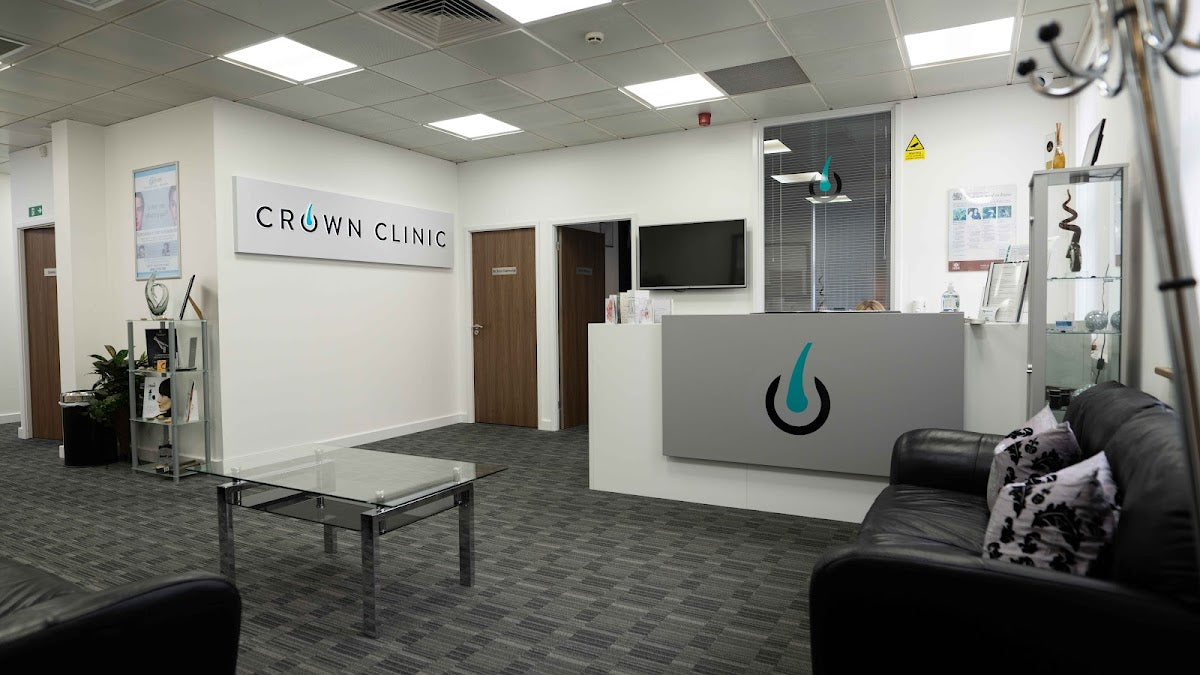 Crown Clinic — Dr.Visor
