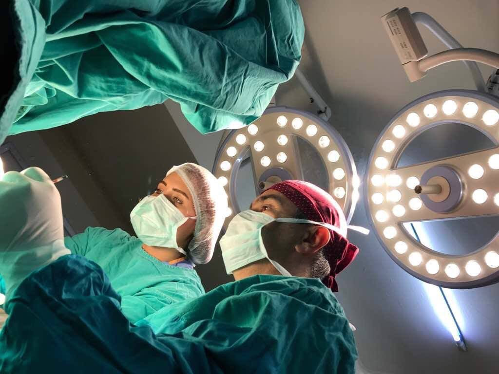Prof. Dr. Serdar KAÇAR General Surgeon — Dr.Visor photo 3