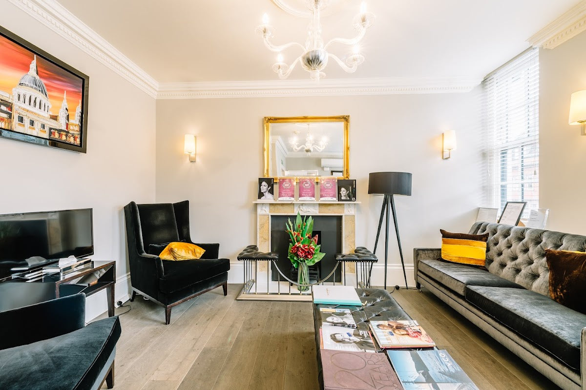 Harley Street Dental Studio — Dr.Visor