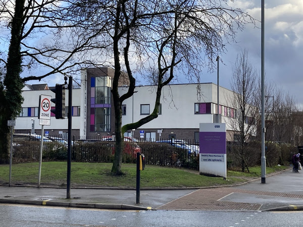 Dry Eyes Clinic Manchester