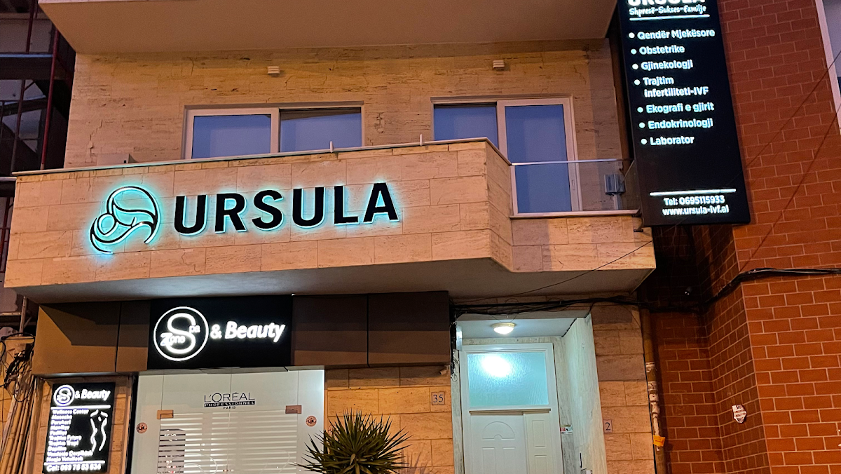 Klinika Gjinekologjike 'URSULA' - IVF & Fertility clinic in Tiranë, Albania