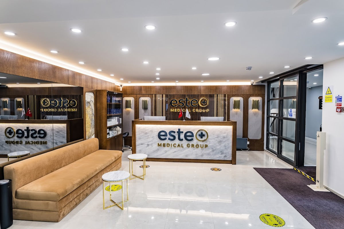 Este Medical - Hair Transplant & Skin Clinic London — Dr.Visor photo 5