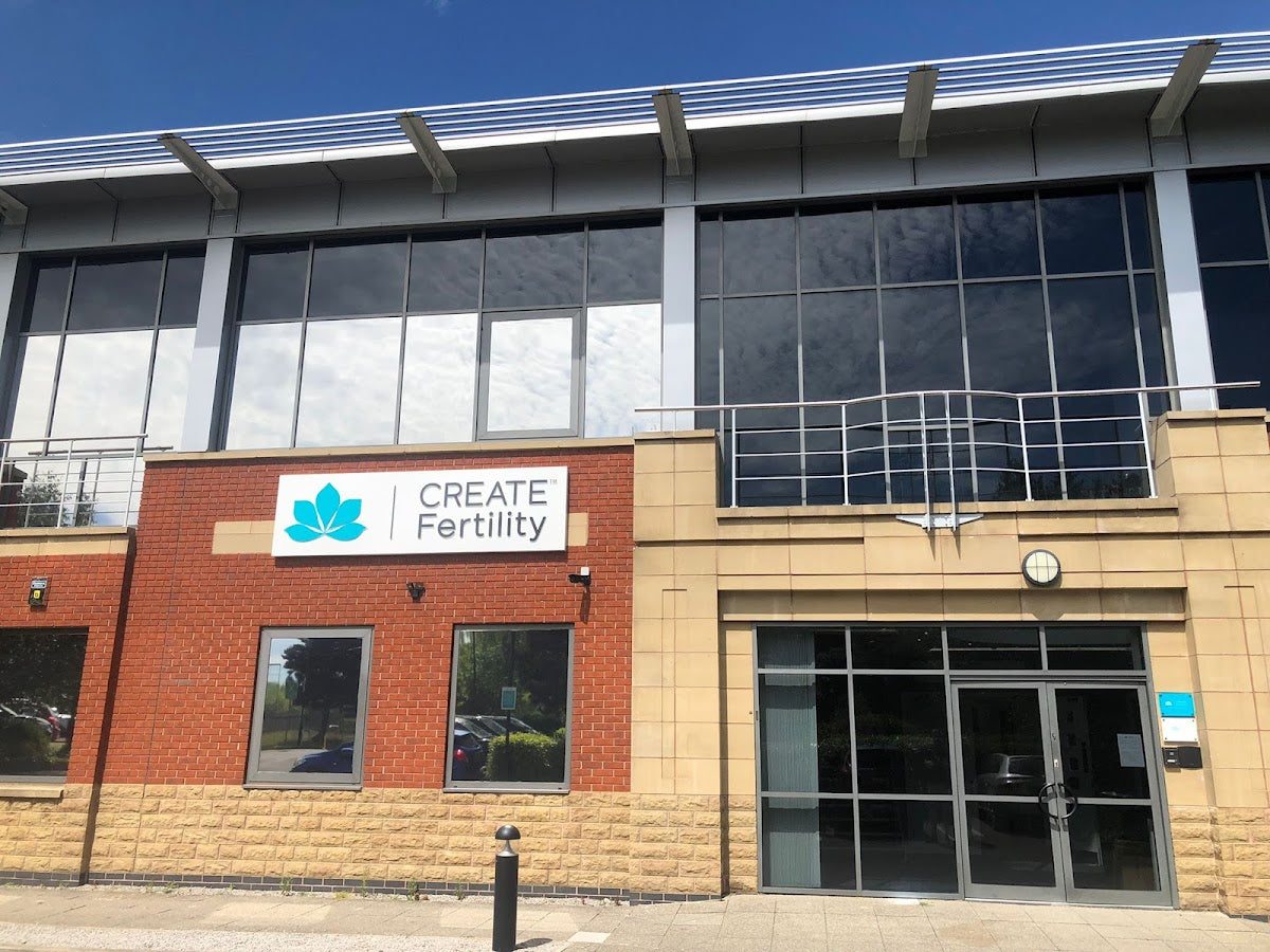 abc ivf Leeds, part of CREATE Fertility — Dr.Visor photo 3