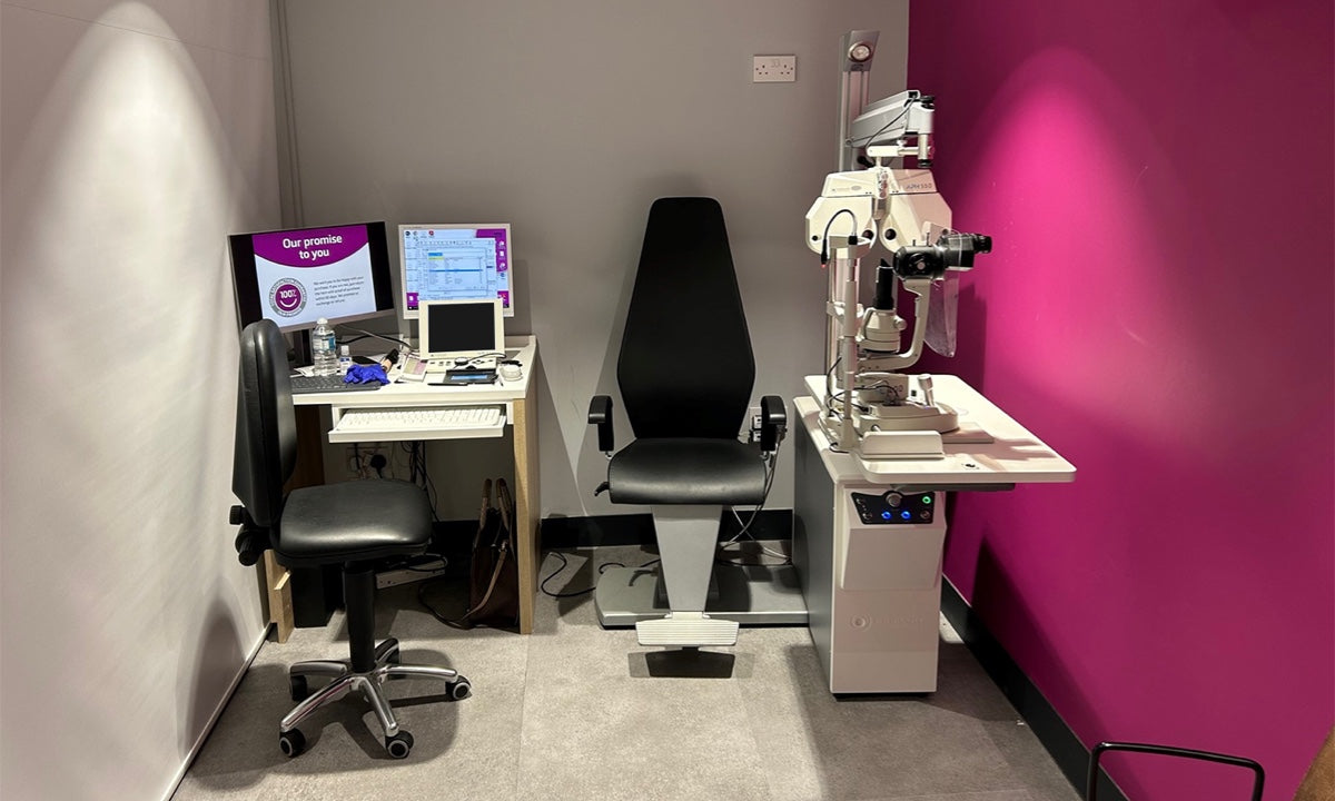 Vision Express Opticians - Birmingham - Bullring & Grand Central — Dr.Visor photo 5