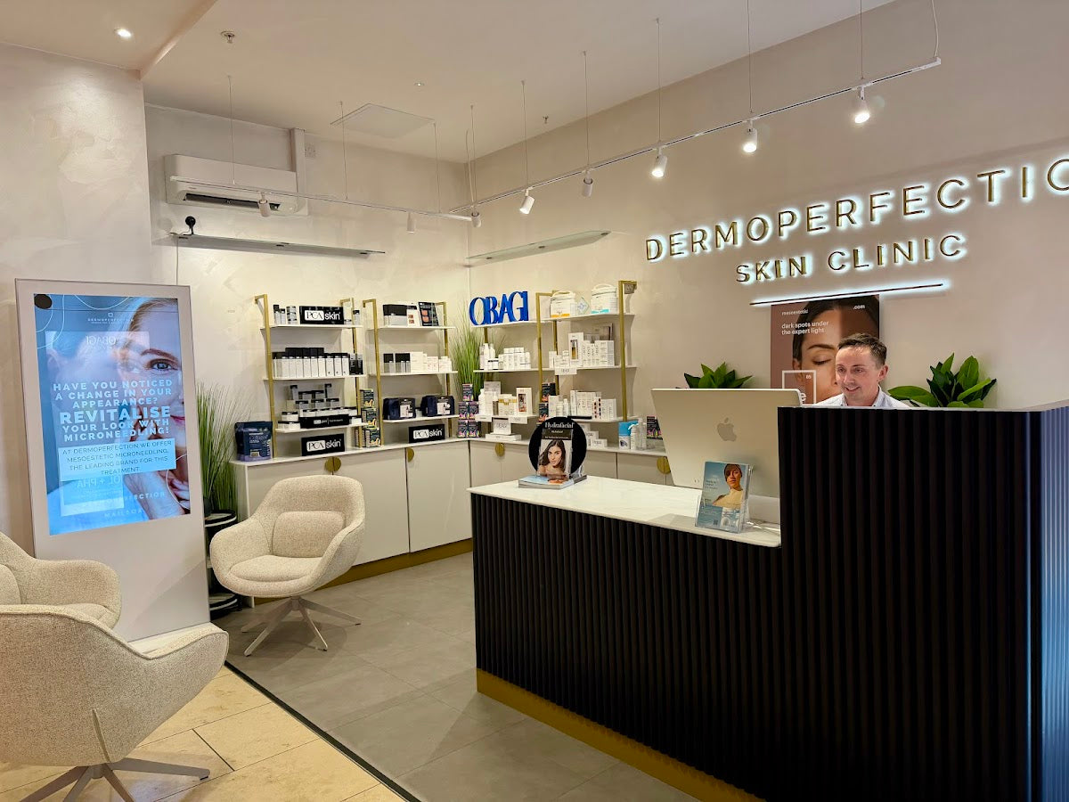 Dermoperfection Medical Skin & Aesthetics Clinic at the Mailbox — Dr.Visor