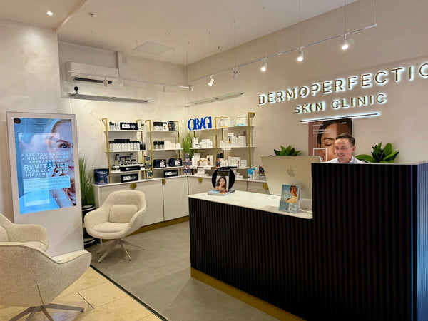 Dermoperfection Medical Skin & Aesthetics Clinic at the Mailbox
