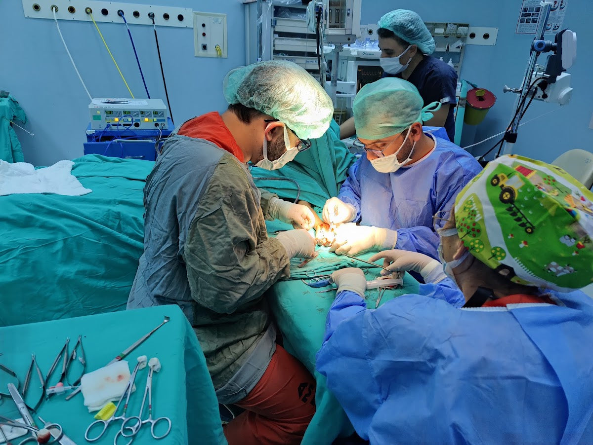 Dr. Erkan Sabri Ertaş, El Cerrahisi, Ortopedi ve Travmatoloji — Dr.Visor photo 4