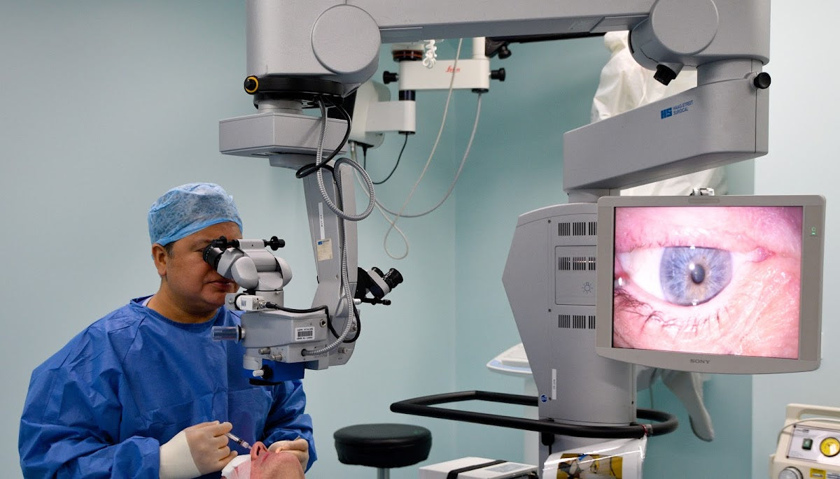 Regency Eye Hospital (formerly Face & Eye) — Dr.Visor photo 3