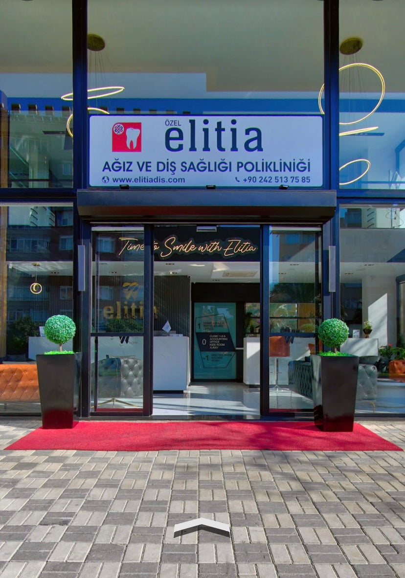 Elitia Dental Studio Turkey — Dr.Visor photo 3