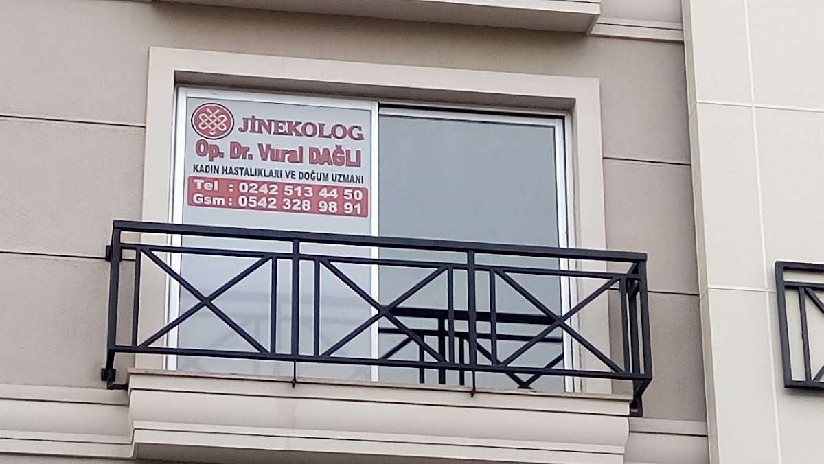 Jinekolog Op. Dr. Vural DAĞLI, Kadın Hastalıkları ve Doğum Uzmanı — Dr.Visor photo 4