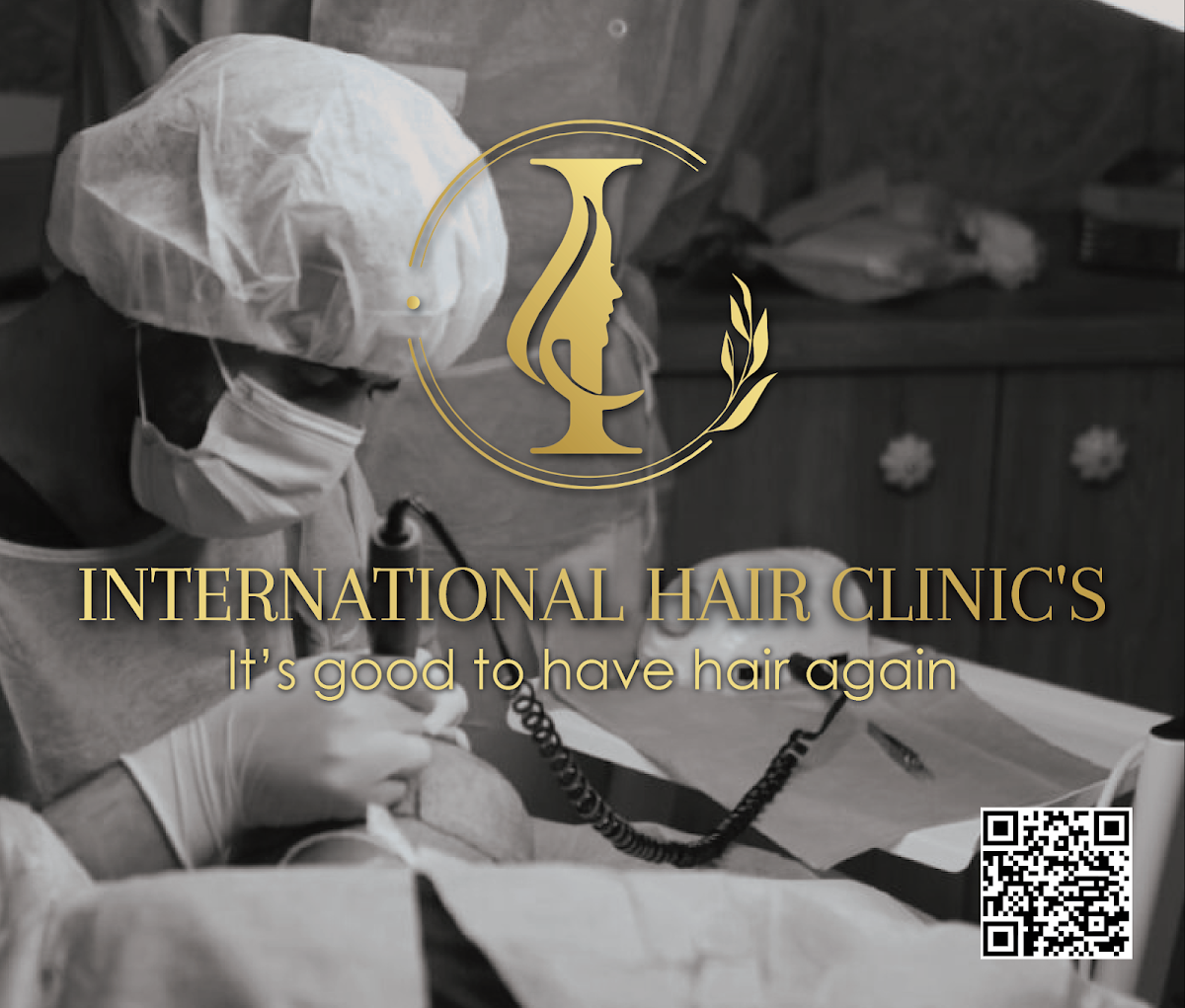 International Hair Clinic - Hair Transplant - Eyebrow Transplant - Hair Transplant clinic in Tiranë, Albania