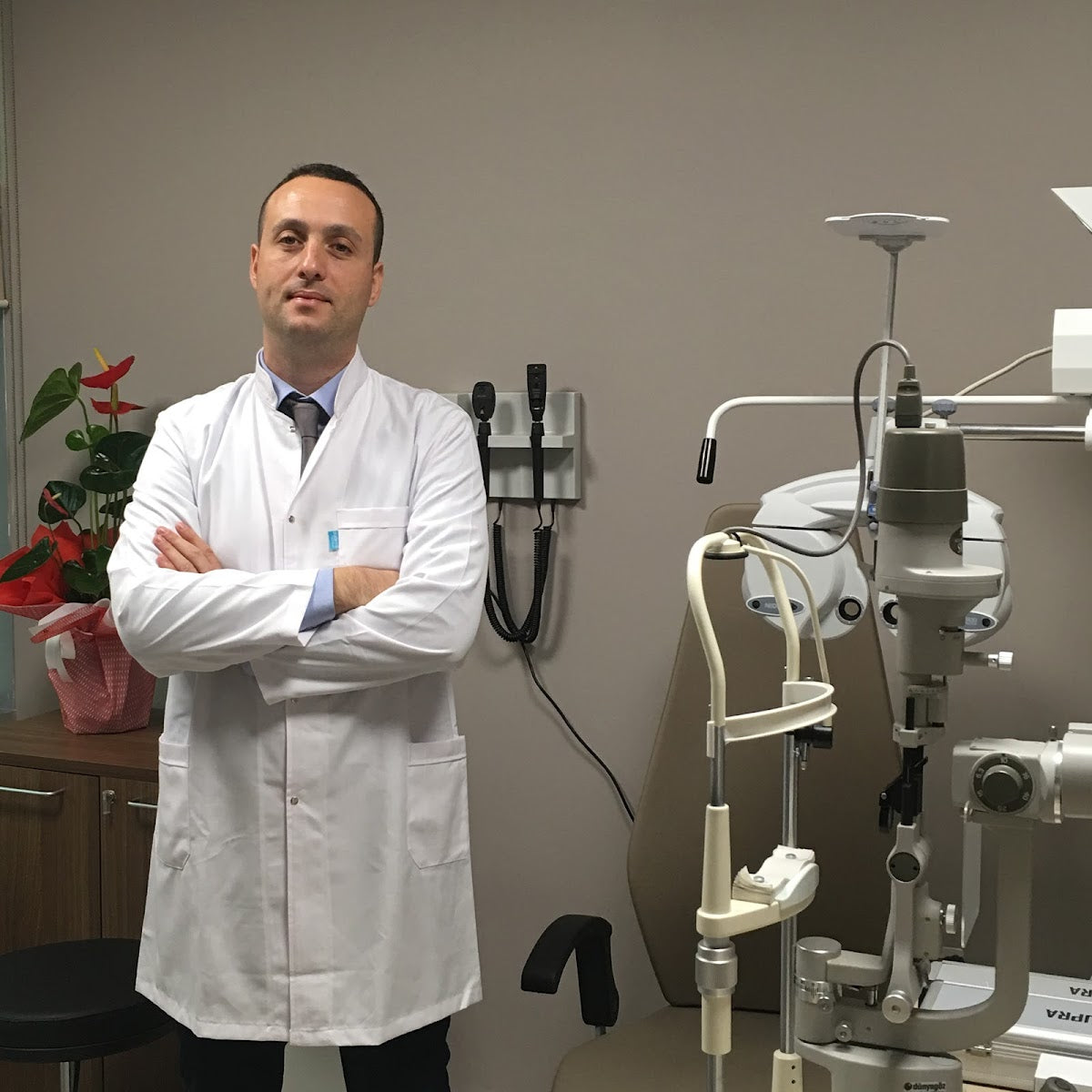 Doç.Dr. Kemal Özülken — Dr.Visor photo 2