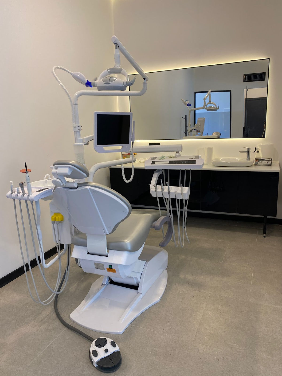 Bodrum Dental Ağız ve Diş Sağlığı Polikliniği Alev Kumbaracı — Dr.Visor photo 2