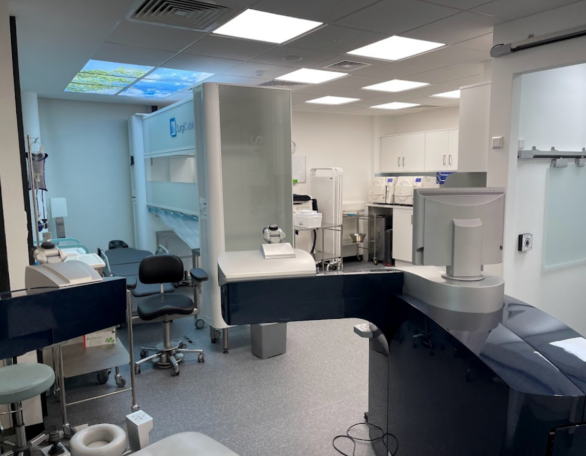 Wellington Eye Clinic — Dr.Visor photo 2
