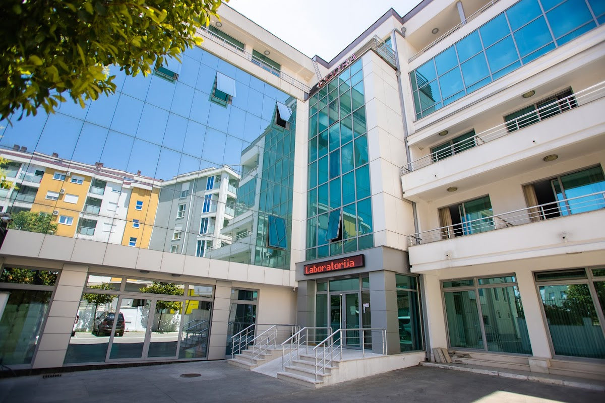 Codra Hospital - IVF & Fertility clinic in Podgorica, Montenegro