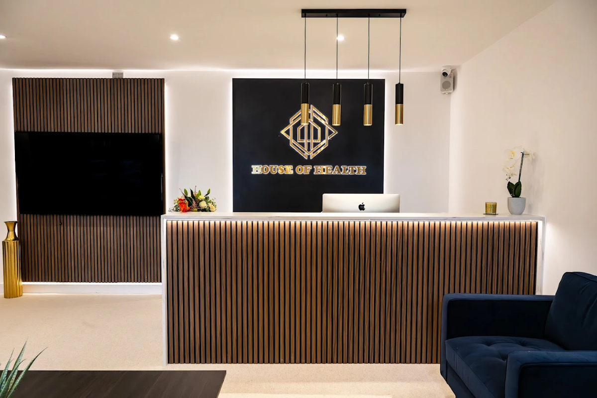 House of Health | Private GP Birmingham & Medical services — Dr.Visor