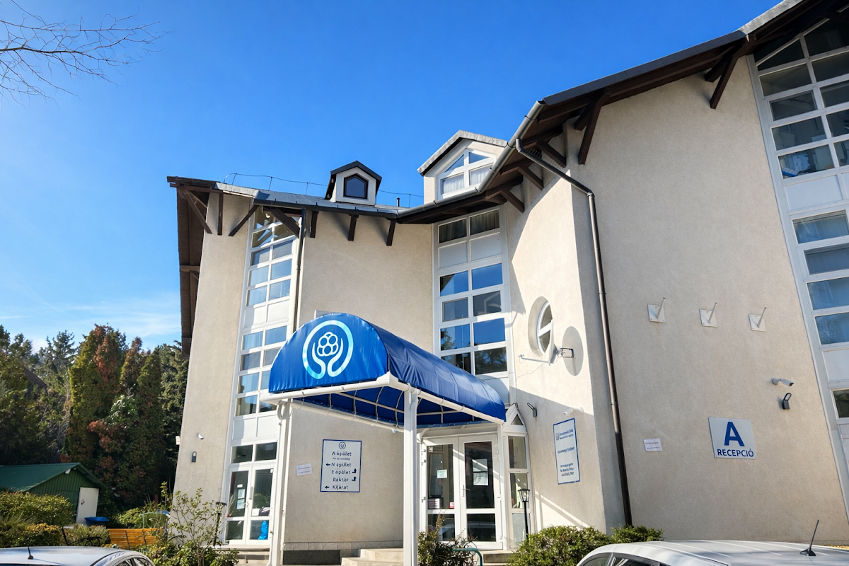 DUNAMENTI REK Reprodukciós Központ (Istenhegyi Intézet) - IVF & Fertility clinic in Istenhegyi út 54a, Hungary