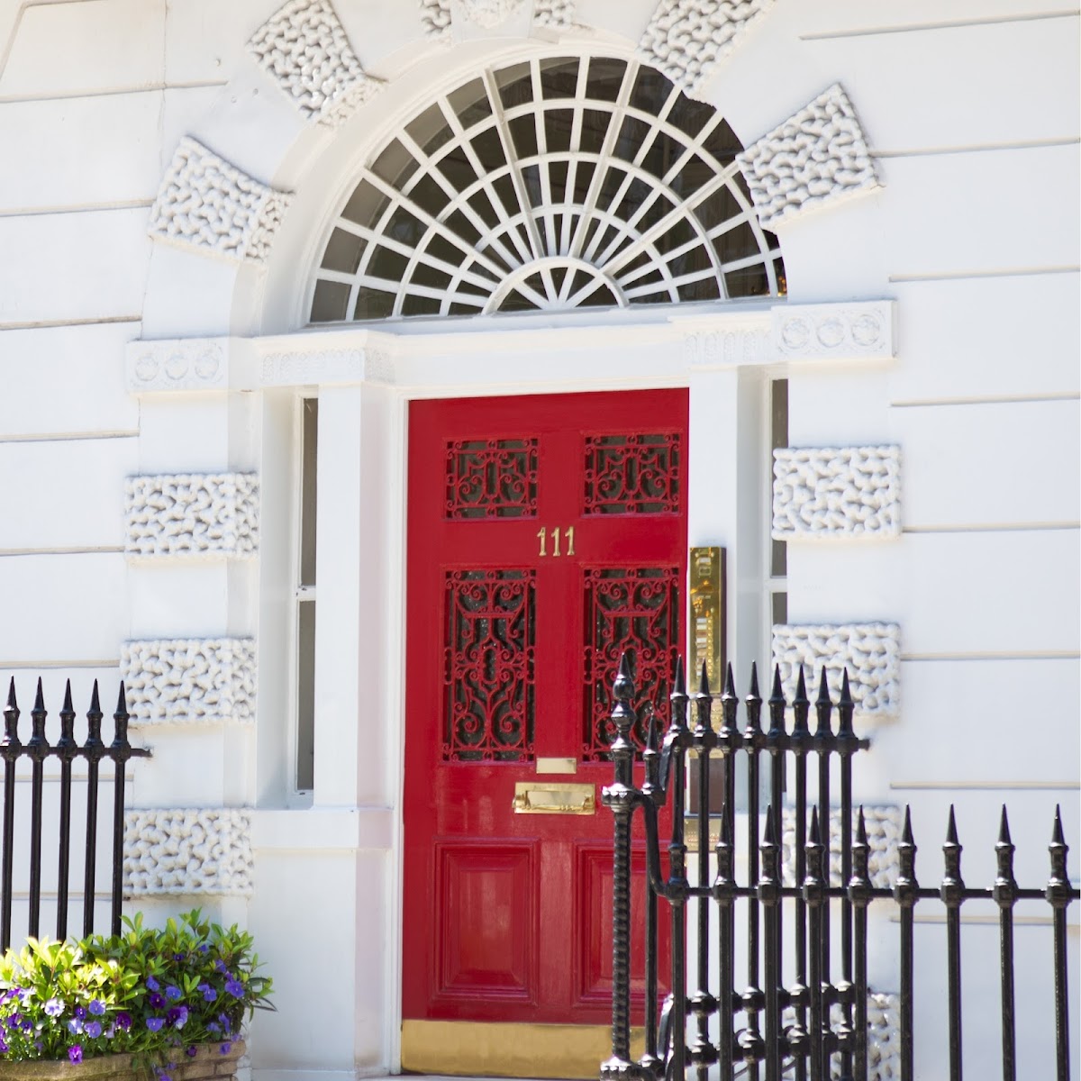 111 Harley St. — Dr.Visor