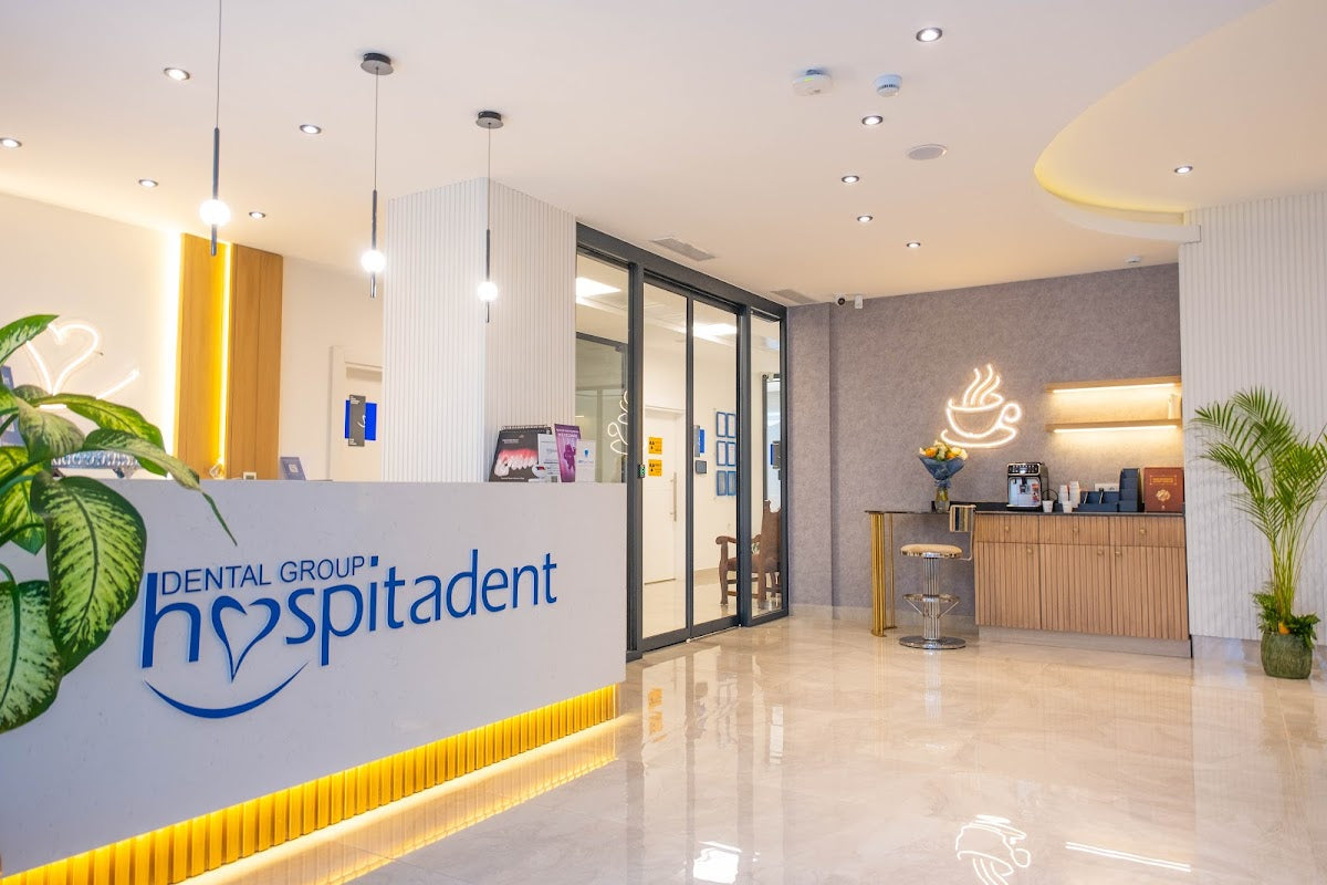 Hospitadent Alanya Diş Hastanesi — Dr.Visor photo 3