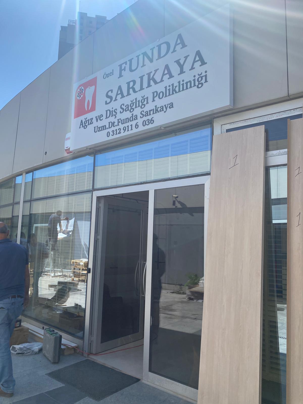 Funda Sarıkaya Ağız ve Diş Sağlığı Polikliniği - Park Oran — Dr.Visor photo 3