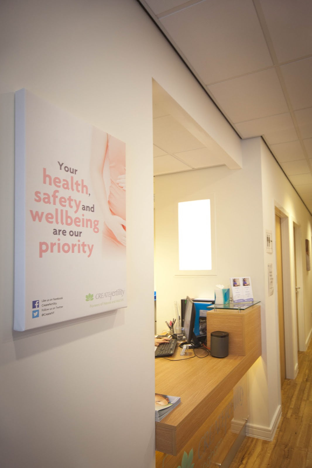 CREATE Fertility Birmingham — Dr.Visor photo 5