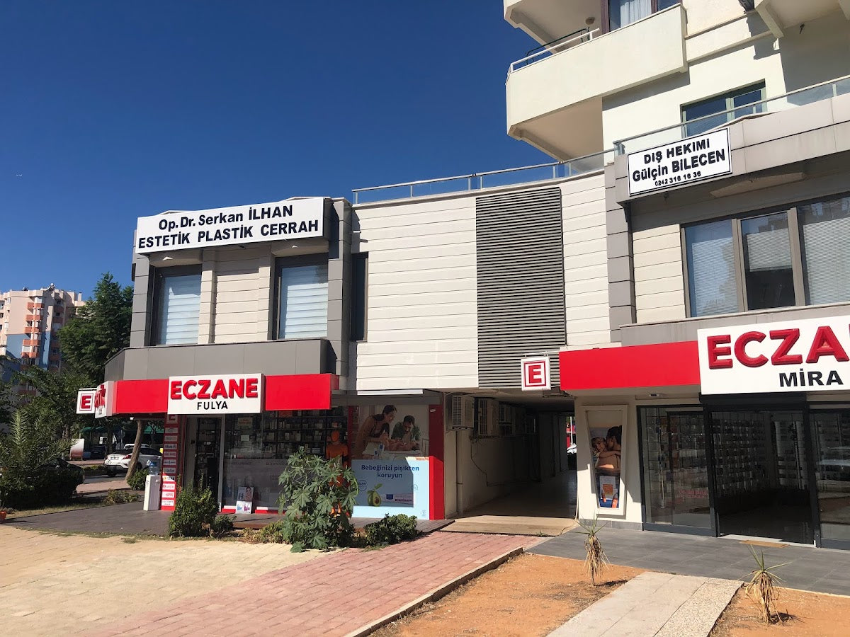 Dr. Serkan İlhan | Aesthetic & Plastic Surgery Clinic Antalya — Dr.Visor photo 2