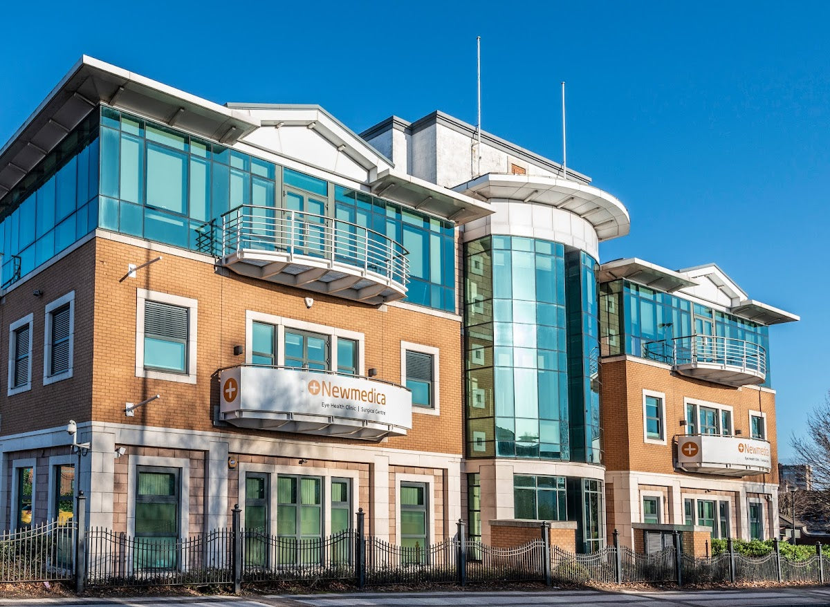 Newmedica Birmingham Eye Health Clinic & Surgical Centre — Dr.Visor photo 2