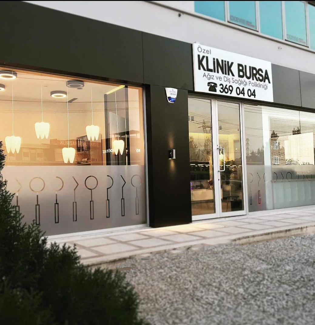 Klinik Bursa Ağız ve Diş Sağlığı Polikliniği (ZAGA Center Bursa) — Dr.Visor photo 4