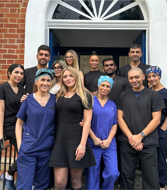 Wimpole Hair Transplant Clinic Manchester — Dr.Visor photo 4