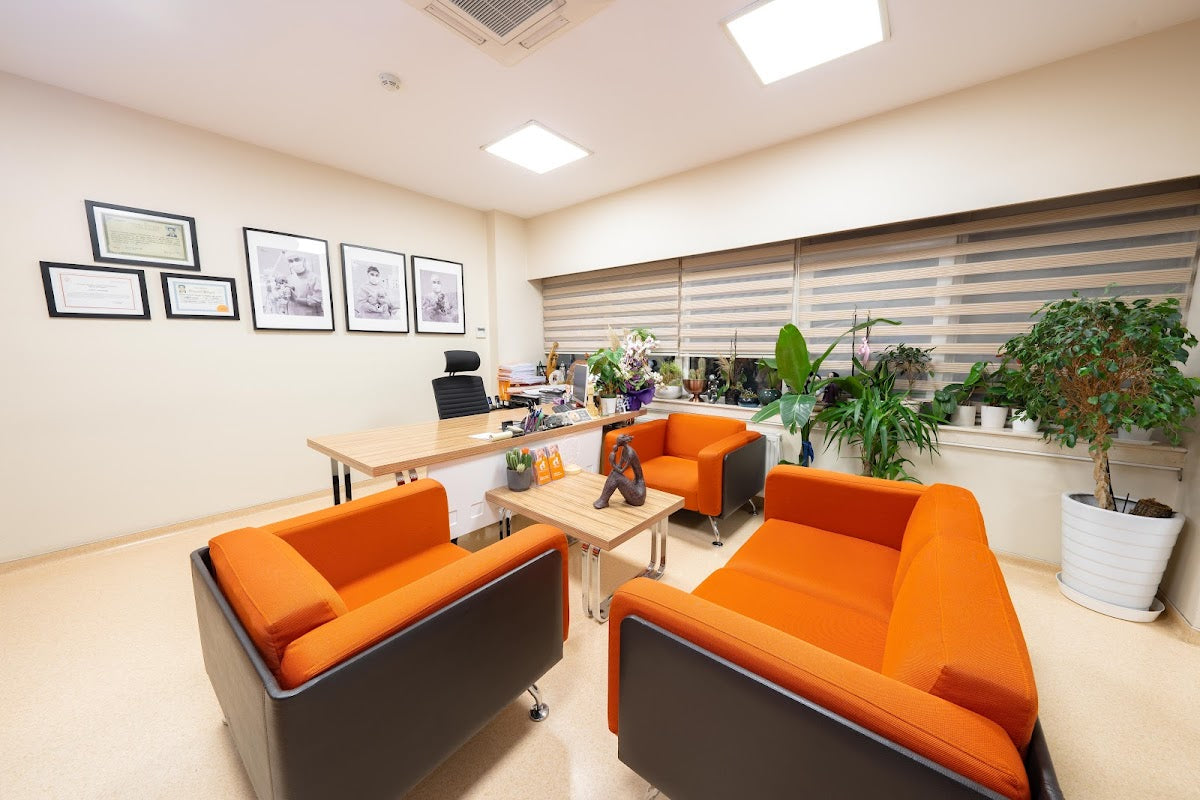 Istanbul IVF and Women's Health Centers — Dr.Visor photo 3