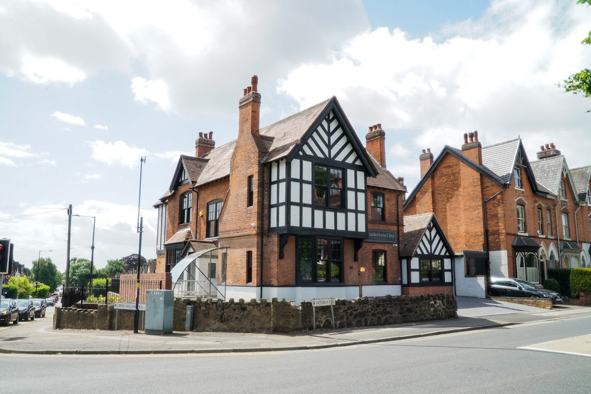 Victoria House Clinic - Cosmetic Surgery Birmingham — Dr.Visor