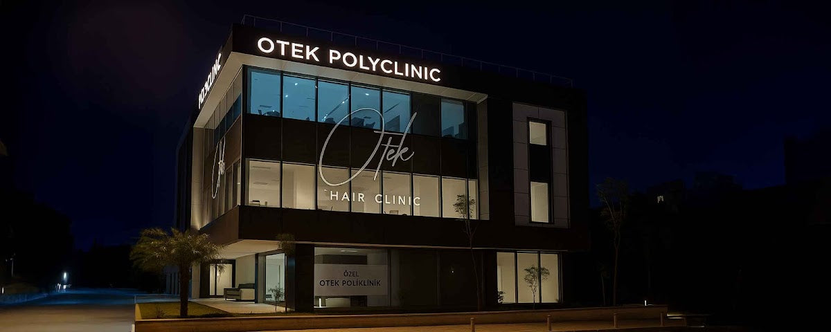 Antalya Hair Transplant Clinic OTEK | OTEK Hair Clinic — Dr.Visor photo 5