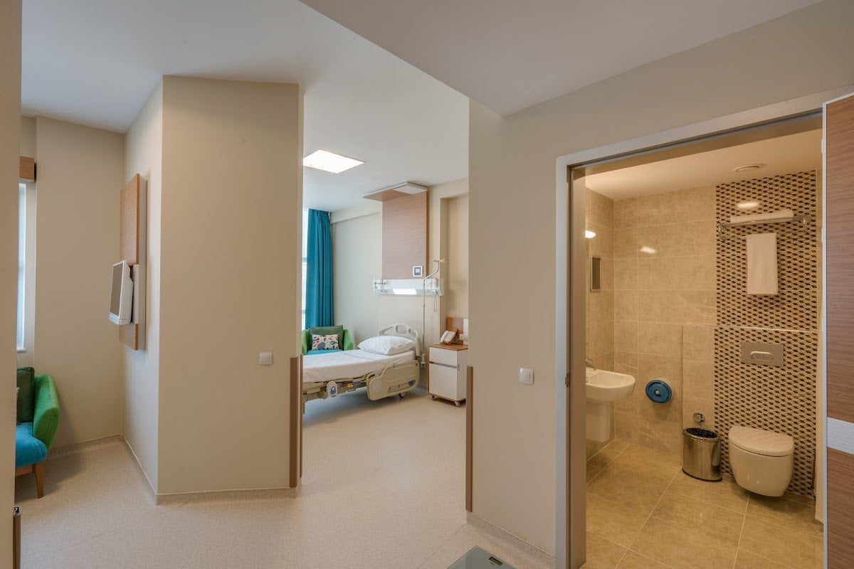 Antalya Hair Transplant Clinic Estevitalya — Dr.Visor photo 3