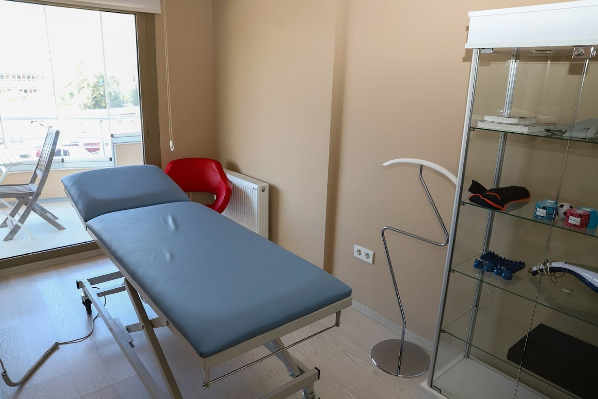 Op. Dr. Serhan Yağdı | Ortopedi Doktoru İzmir , Spor Yaralanmaları, Diz Protezi, Kök Hücre, Sitokin ve PRP Tedavisi — Dr.Visor photo 3