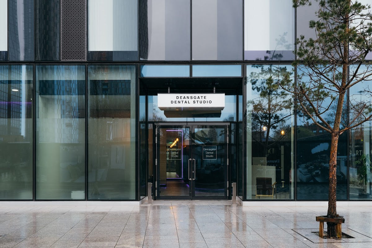 Deansgate Dental Studio — Dr.Visor