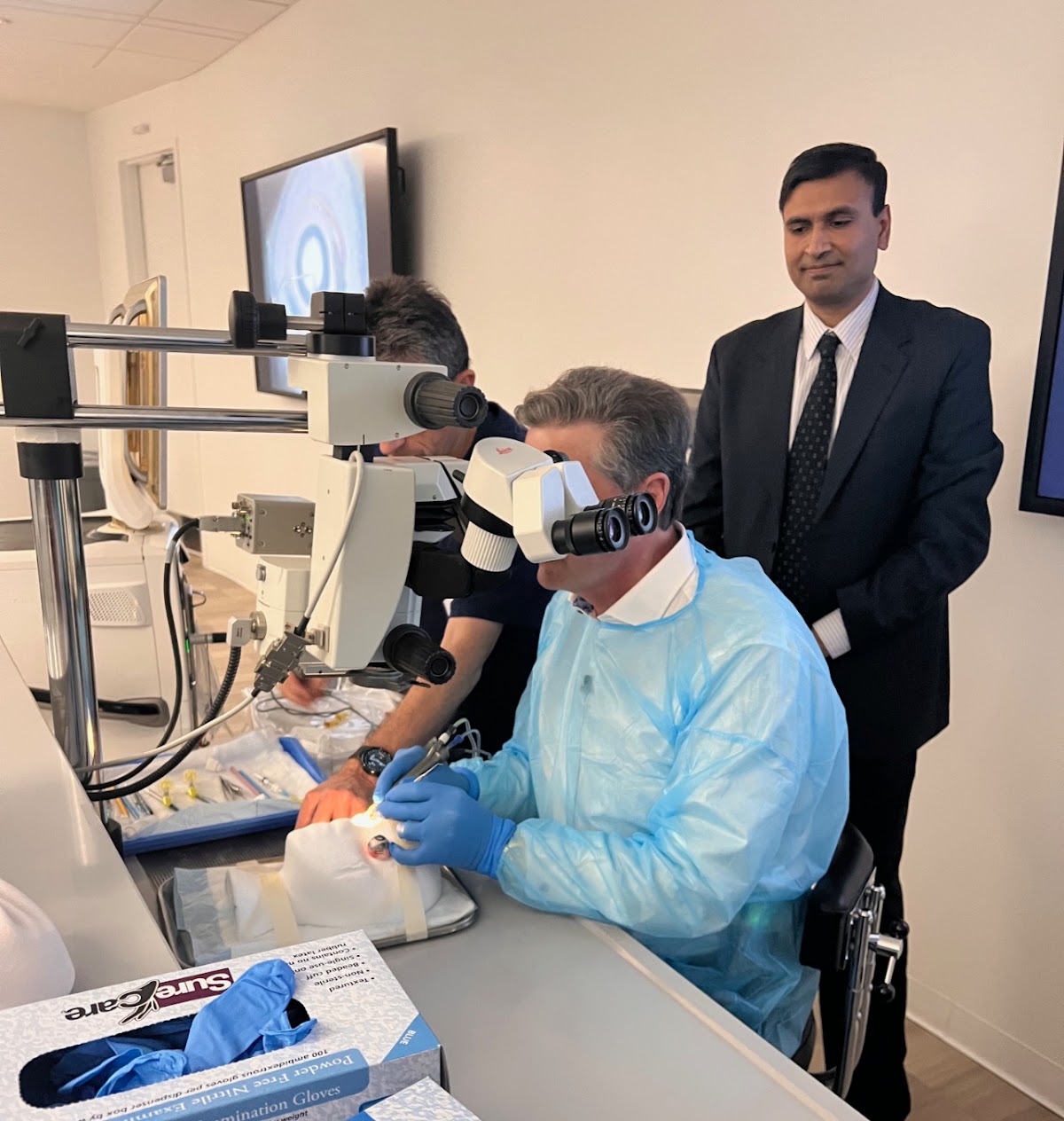 Wellington Eye Clinic — Dr.Visor photo 5