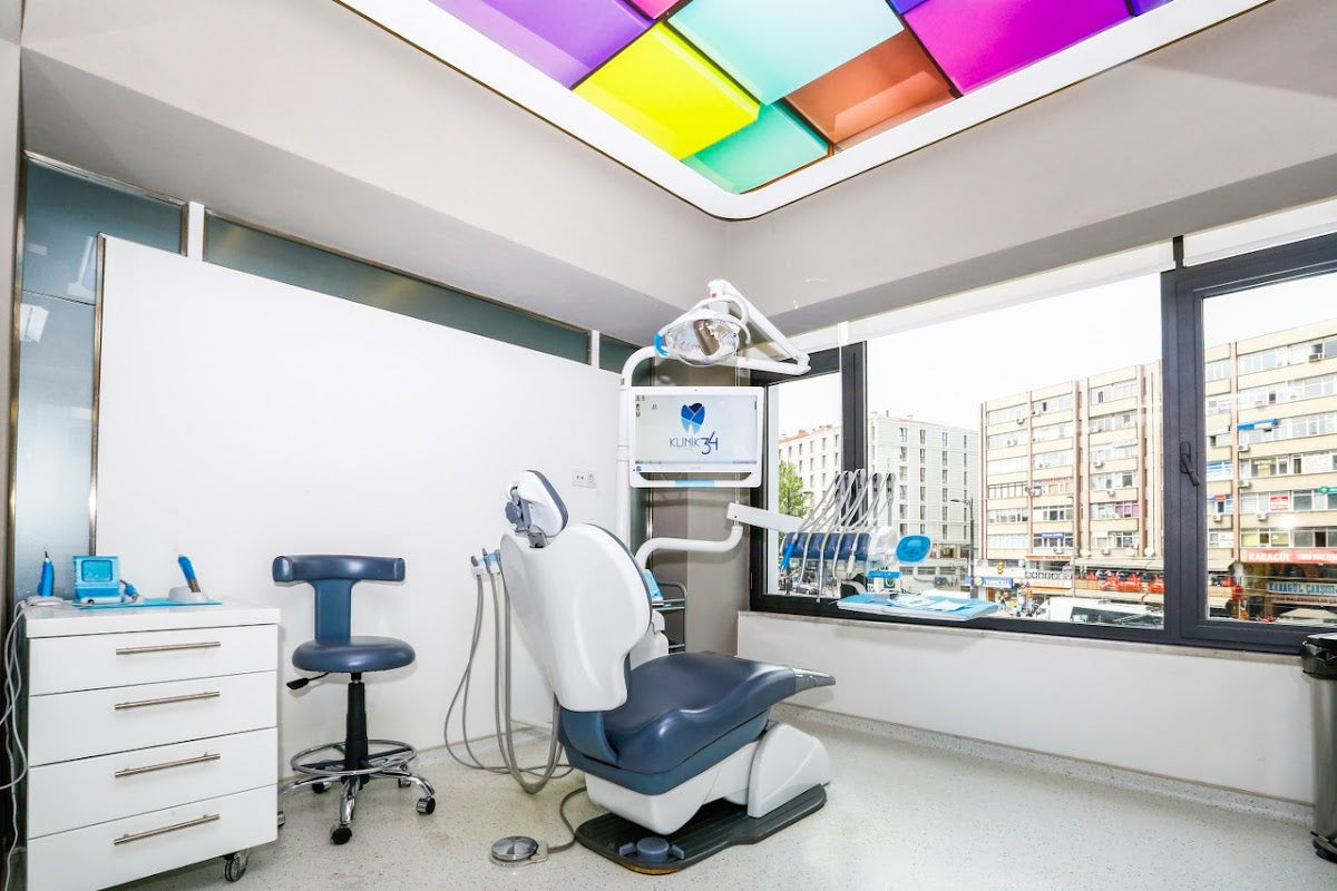 Dental Clinics 34 Polikinlig of — Dr.Visor photo 4