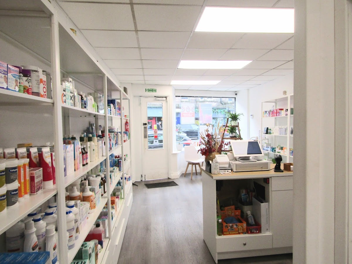 Weight Management - Pharmacy Clinic Edinburgh — Dr.Visor