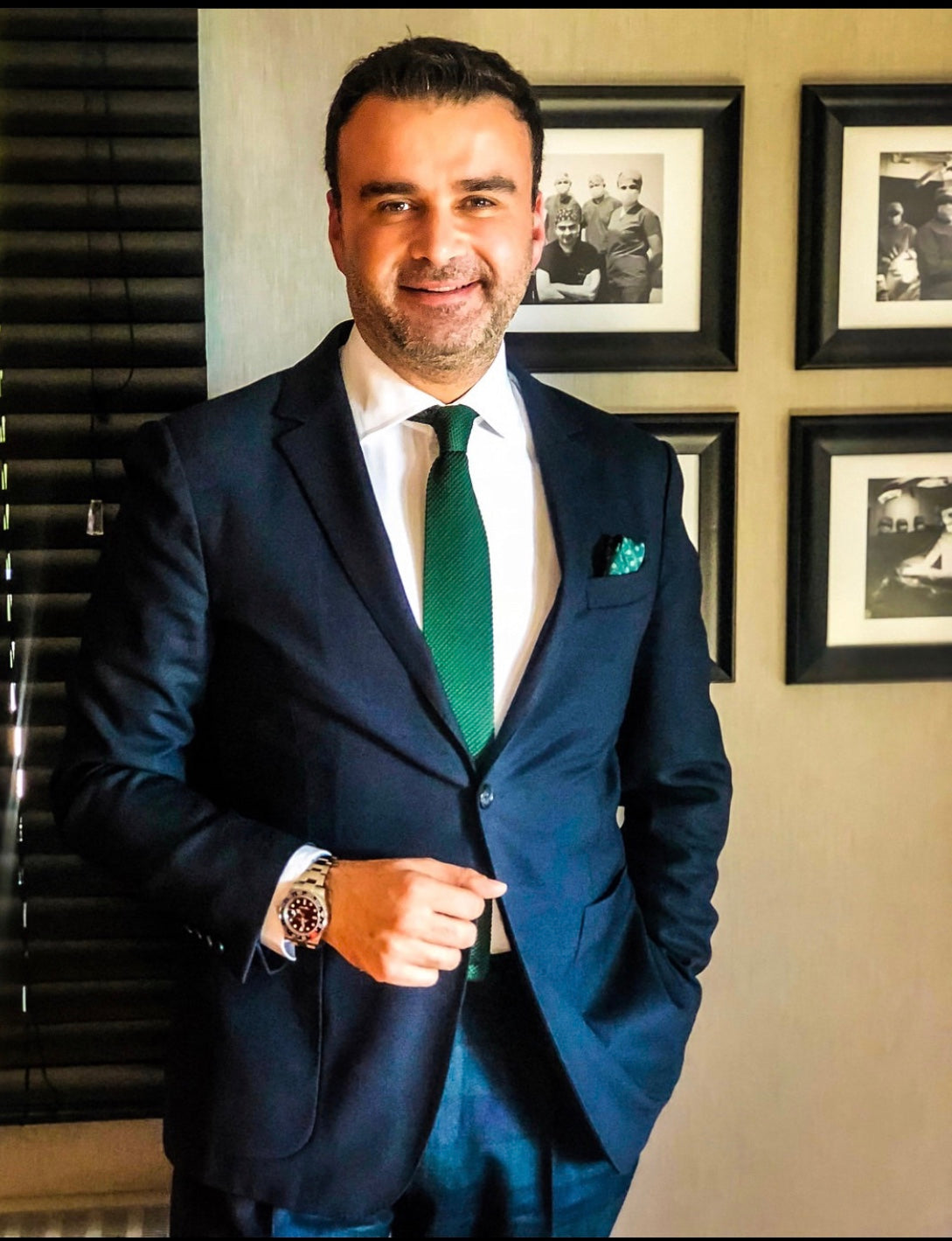 Prof. Dr. Ayhan Mesci Genel Cerrahi Uzmanı — Dr.Visor photo 2