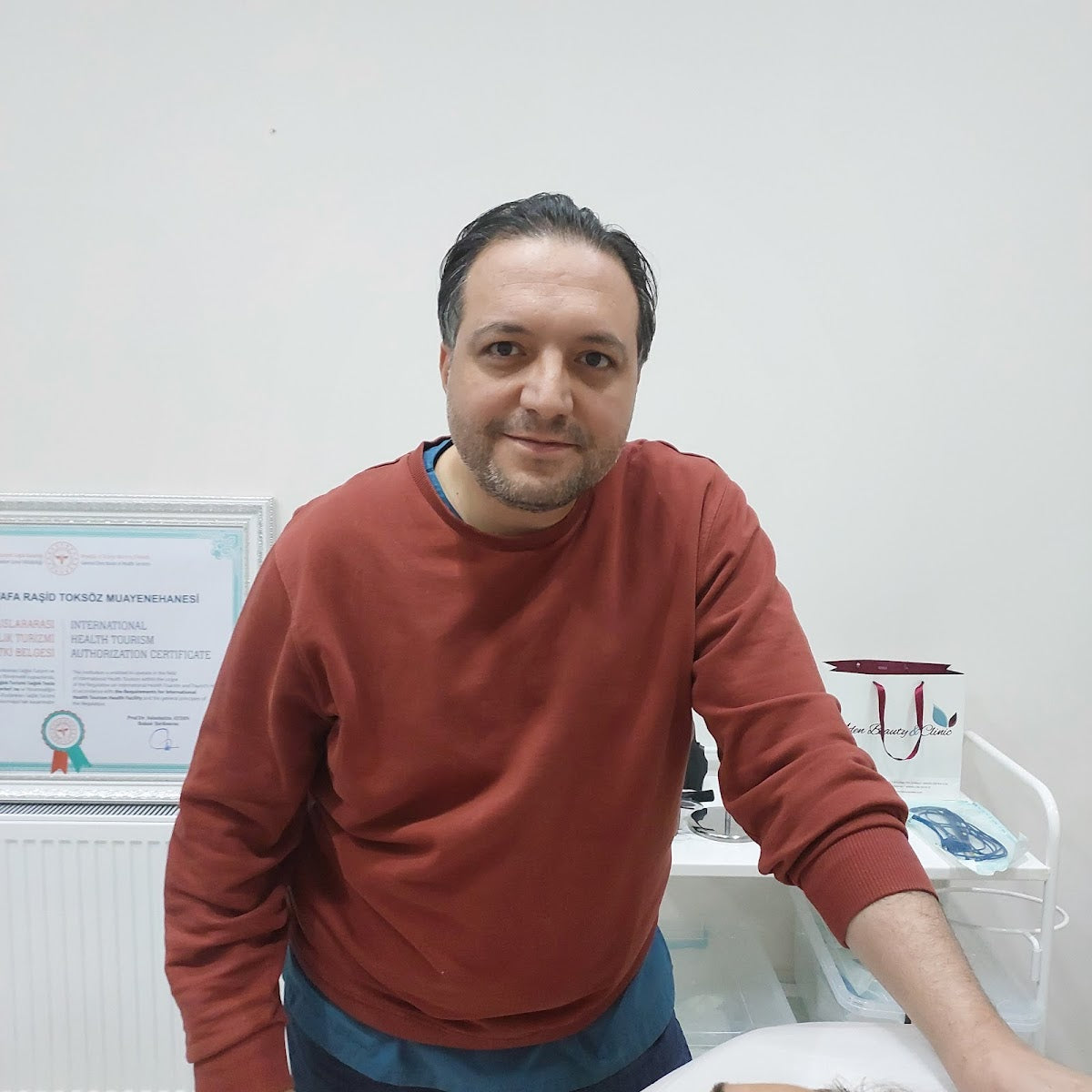 Burun Estetiği Ankara | Meme Estetiği Ankara | Jinekomasti Ankara | Fransız Askısı Ankara | Op. Dr. RAŞİD TOKSÖZ — Dr.Visor photo 5