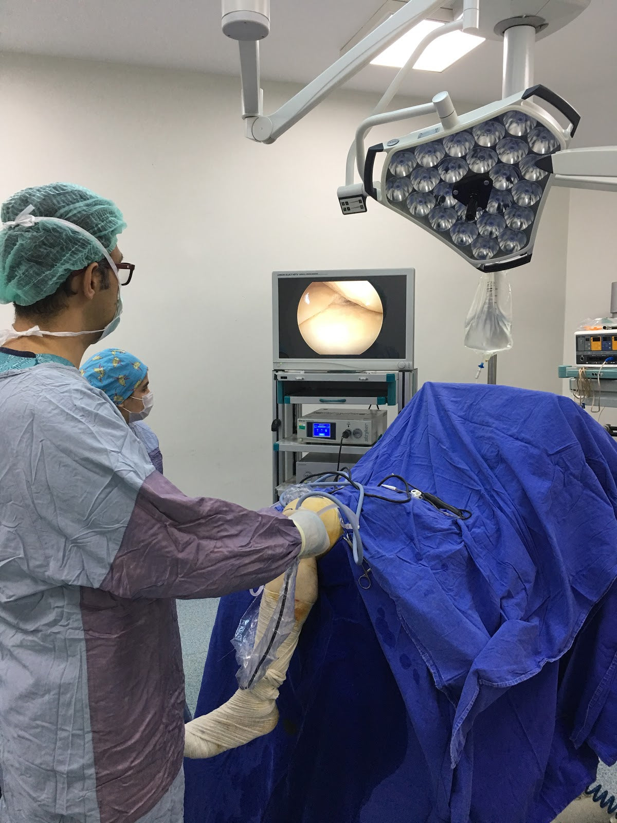Prof. Dr. Levent ALTINEL - Ortopedi ve Travmatoloji Uzmanı — Dr.Visor photo 5