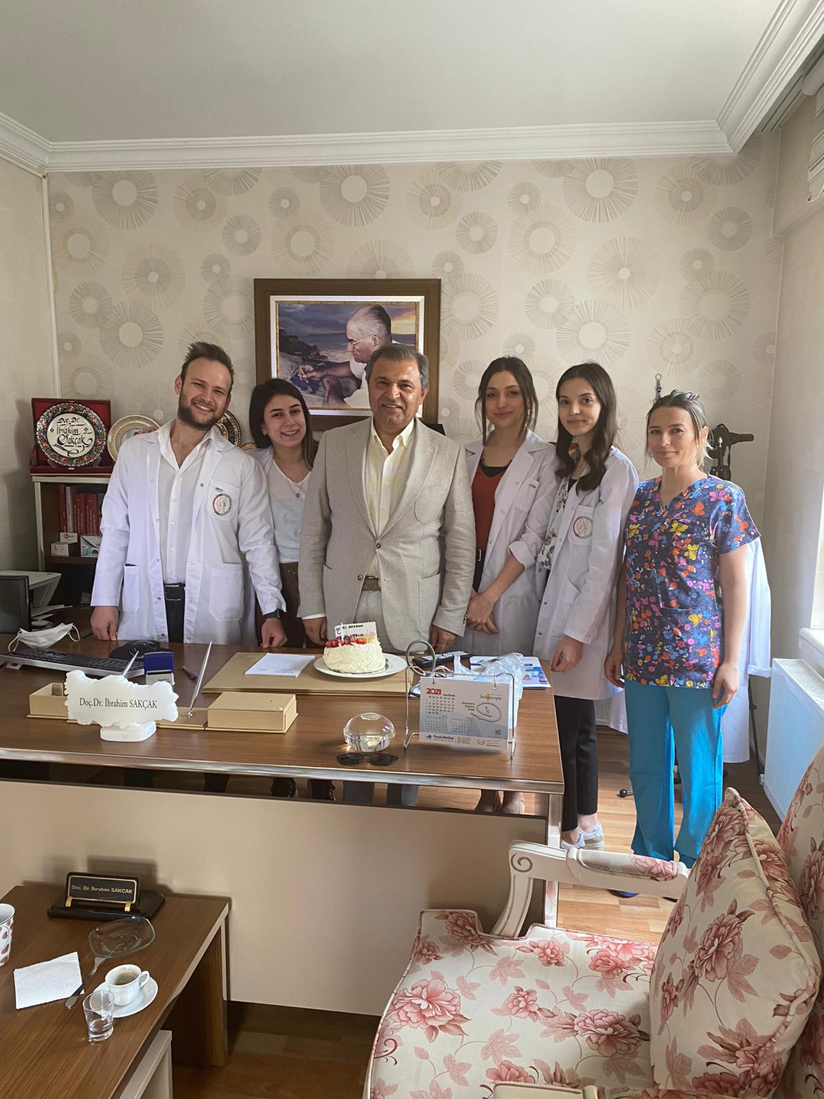 Doç. Dr. İbrahim Sakçak - Tüp Mide- Mide Botoksu - Mide Balonu — Dr.Visor photo 3